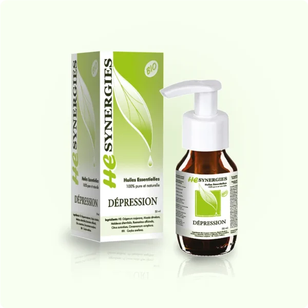 Synergie contre la dépression