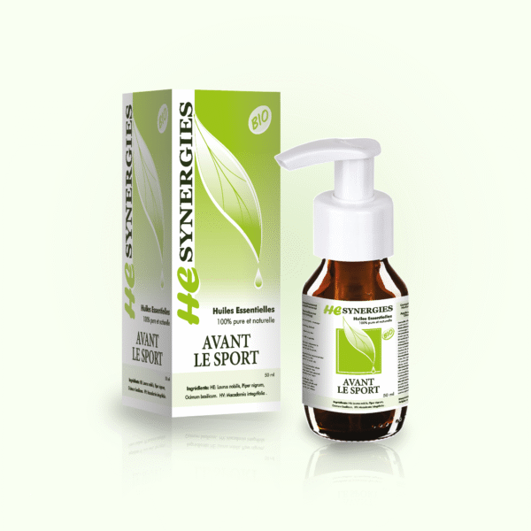 Synergie Avant le Sport